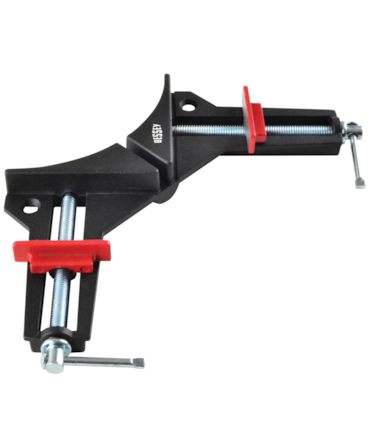 BESSEY - SARGENTO ANGULAR DE 90 GRAUS - ALEMÃO - 2 UNIDADES BESSEY - SARGENTO ANGULAR DE 90 GRAUS - ALEMÃO - 2 UNIDADES