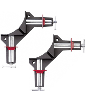 BESSEY - SARGENTO ANGULAR DE 90 GRAUS - ALEMÃO - 2 UNIDADES BESSEY - SARGENTO ANGULAR DE 90 GRAUS - ALEMÃO - 2 UNIDADES