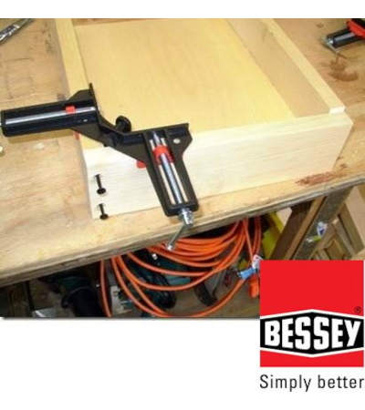 BESSEY - SARGENTO ANGULAR DE 90 GRAUS - ALEMÃO