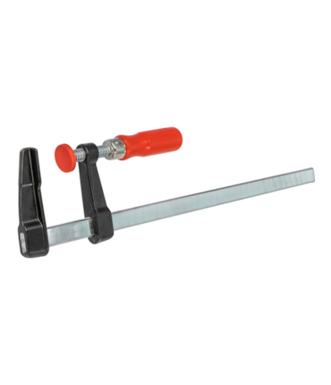 BESSEY - SARGENTO DE ROSCA FUSO - 300 MM - LM2.012 BESSEY - SARGENTO DE ROSCA FUSO - 300 MM - LM2.012