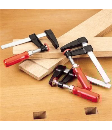 BESSEY - SARGENTO DE ROSCA FUSO - 300 MM - LM30/5