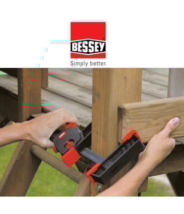 BESSEY - SARGENTO DUOKLAMP - DUO45-8