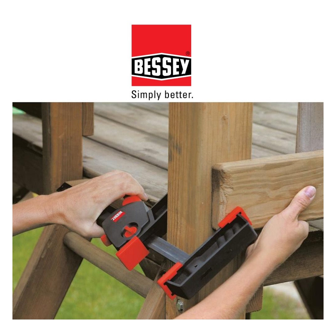 BESSEY - SARGENTO DUOKLAMP - DUO65-8
