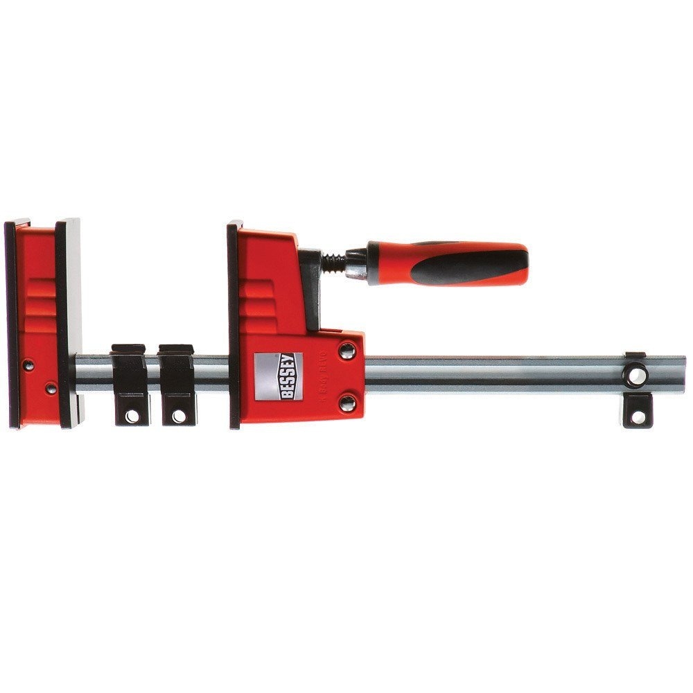 BESSEY© Body REVO Fixed Jaw Parallel Clamp - KR3 - Tools BR