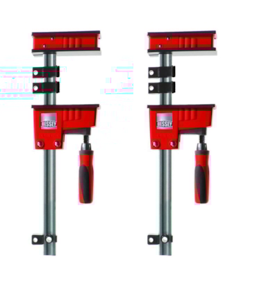 BESSEY© Body REVO Fixed Jaw Parallel Clamp - KR3 BESSEY© Body REVO Fixed Jaw Parallel Clamp - KR3