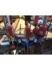 BESSEY© Body REVO Fixed Jaw Parallel Clamp - KR3