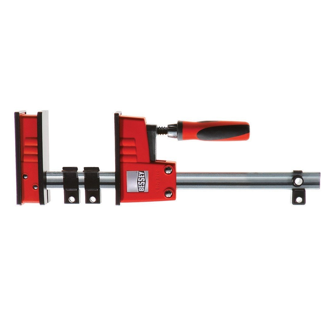 BESSEY© Body REVO Fixed Jaw Parallel Clamp - KR3