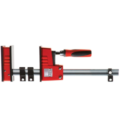 BESSEY© Body REVO Fixed Jaw Parallel Clamp - KR3