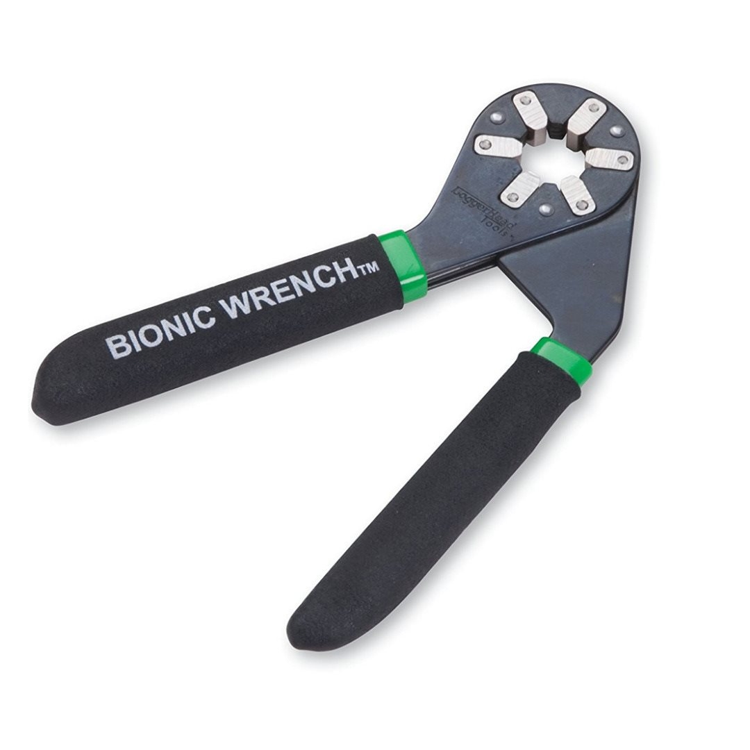 BIONIC WRENCH - 14 TAMANHOS - 6 POLEG - BW6-01R-01 - CHAVE INGLESA BIONICA