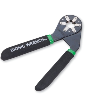 BIONIC WRENCH - 14 TAMANHOS - 6 POLEG - BW6-01R-01 - CHAVE INGLESA BIONICA BIONIC WRENCH - 14 TAMANHOS - 6 POLEG - BW6-01R-01 - CHAVE INGLESA BIONICA
