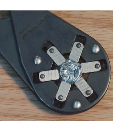 BIONIC WRENCH - 16 TAMANHOS - 8 POLEG - BW8-01R-01 - CHAVE INGLESA BIONICA BIONIC WRENCH - 16 TAMANHOS - 8 POLEG - BW8-01R-01 - CHAVE INGLESA BIONICA
