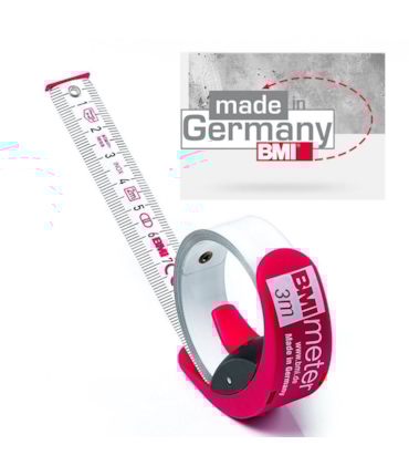 BMI - FITA TRENA ALEMÃ - METER - 3 METROS BMI - FITA TRENA ALEMÃ - METER - 3 METROS