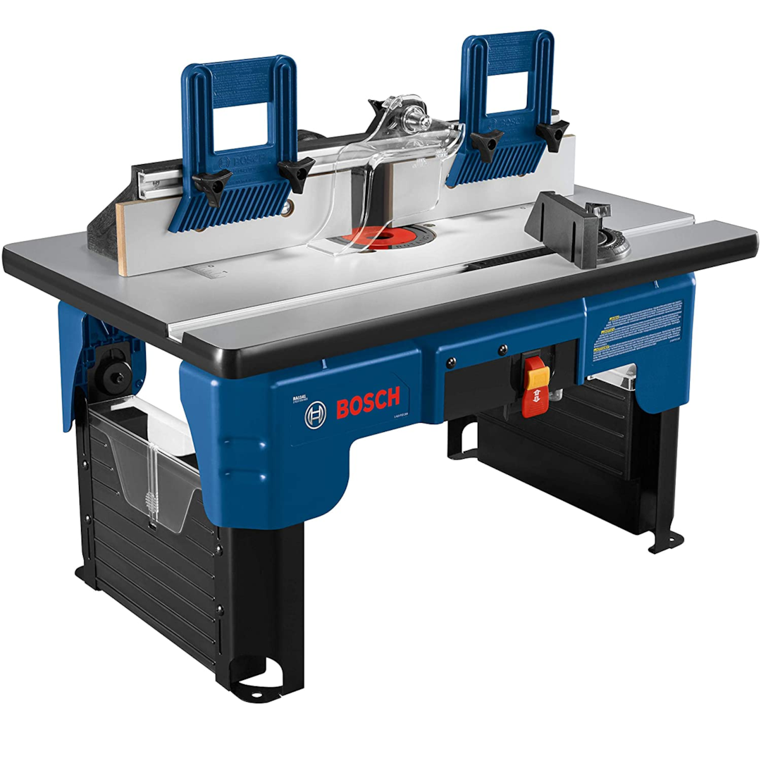 BOSCH ROUTER TABLE - MESA PARA TUPIA - RA1141