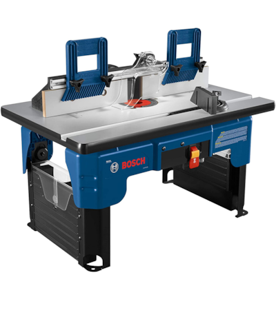 BOSCH ROUTER TABLE - MESA PARA TUPIA - RA1141