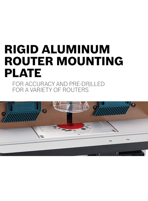 BOSCH ROUTER TABLE MESA PARA TUPIA RA1171 Tools BR