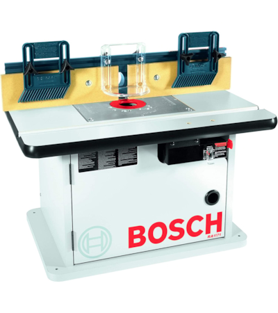 BOSCH ROUTER TABLE - MESA PARA TUPIA - RA1171