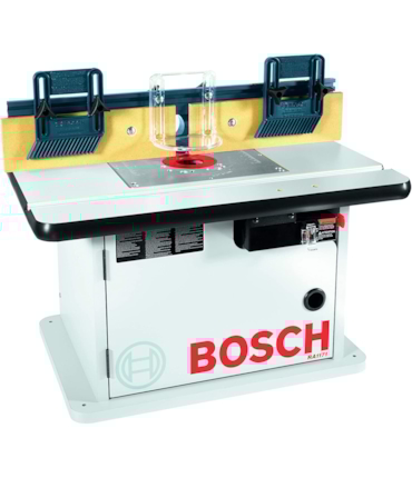 BOSCH ROUTER TABLE - MESA PARA TUPIA - RA1171 BOSCH ROUTER TABLE - MESA PARA TUPIA - RA1171
