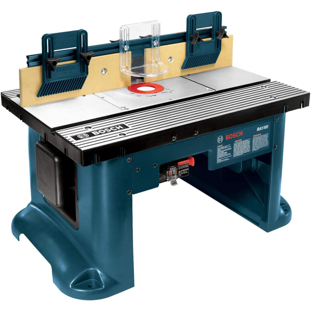 BOSCH ROUTER TABLE - MESA PARA TUPIA - RA1181