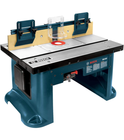 BOSCH ROUTER TABLE - MESA PARA TUPIA - RA1181