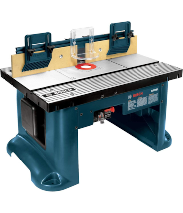 BOSCH ROUTER TABLE - MESA PARA TUPIA - RA1181 BOSCH ROUTER TABLE - MESA PARA TUPIA - RA1181
