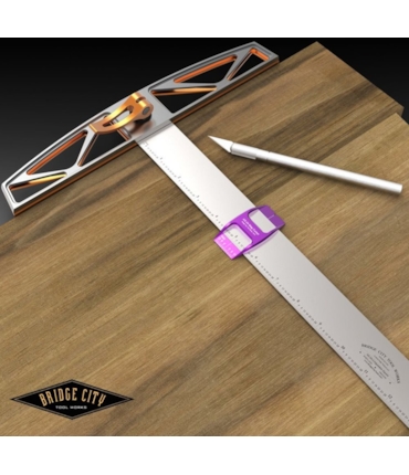 BRIDGE CITY TOOLS - AS-24V3 ESQUADRO AJUSTÁVEL BRIDGE CITY TOOLS - AS-24V3 ESQUADRO AJUSTÁVEL