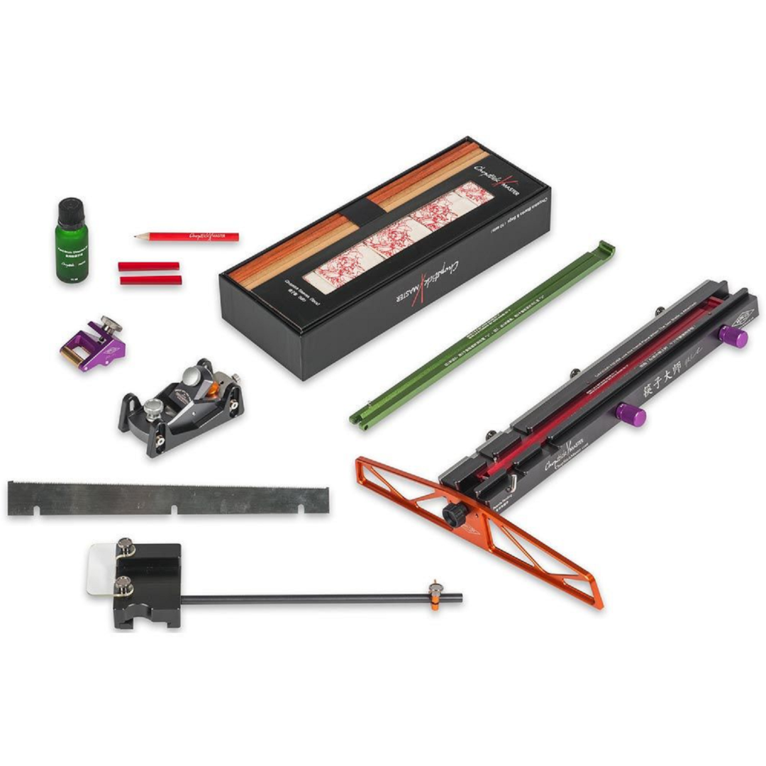 BRIDGE CITY TOOLS - KIT CHOPSTICK MASTER V2