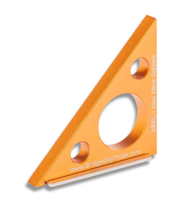 BRIDGE CITY TOOLS - MMS-1 MINI MITER SQUARE BRIDGE CITY TOOLS - MMS-1 MINI MITER SQUARE