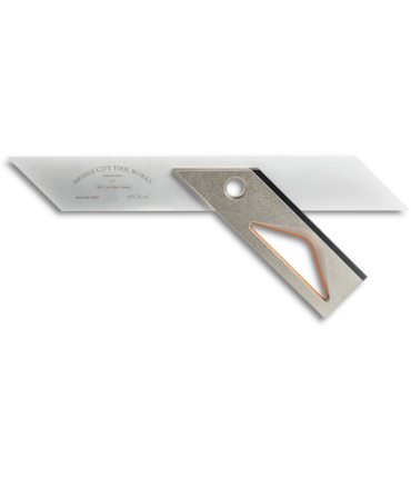 BRIDGE CITY TOOLS - MS-1V2 MITER SQUARE ALUMINUM BRIDGE CITY TOOLS - MS-1V2 MITER SQUARE ALUMINUM