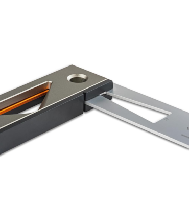 BRIDGE CITY TOOLS - TS-1V2 TRY SQUARE ALUMINUM BRIDGE CITY TOOLS - TS-1V2 TRY SQUARE ALUMINUM