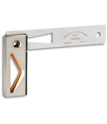 BRIDGE CITY TOOLS - TS-1V2 TRY SQUARE ALUMINUM BRIDGE CITY TOOLS - TS-1V2 TRY SQUARE ALUMINUM