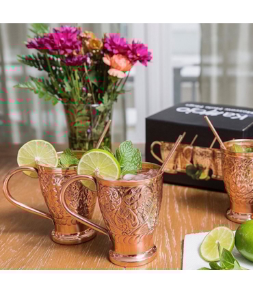 CANECA MOSCOW MULE - PREMIUM CANECA MOSCOW MULE - PREMIUM