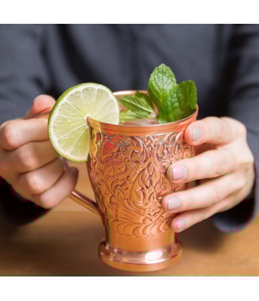 CANECA MOSCOW MULE - PREMIUM CANECA MOSCOW MULE - PREMIUM