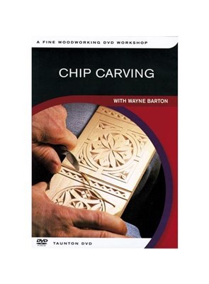 CHIP CARVING DVD