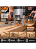 CMT - FRESA PARA TUPIA COM ROLAMENTO - SOFT CUTTER