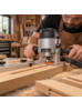 CMT - FRESA PARA TUPIA COM ROLAMENTO - SOFT CUTTER