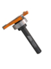 CMT - FRESA PARA TUPIA COM ROLAMENTO - SOFT CUTTER
