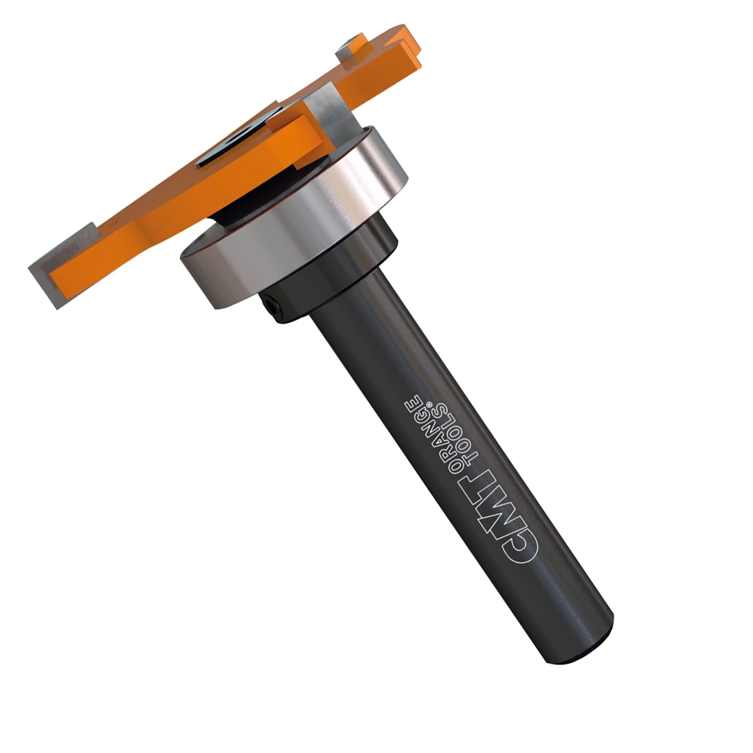 CMT - FRESA PARA TUPIA COM ROLAMENTO - SOFT CUTTER