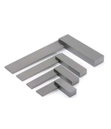 CONJUNTO COM 4 ESQUADROS EM AÇO INOX