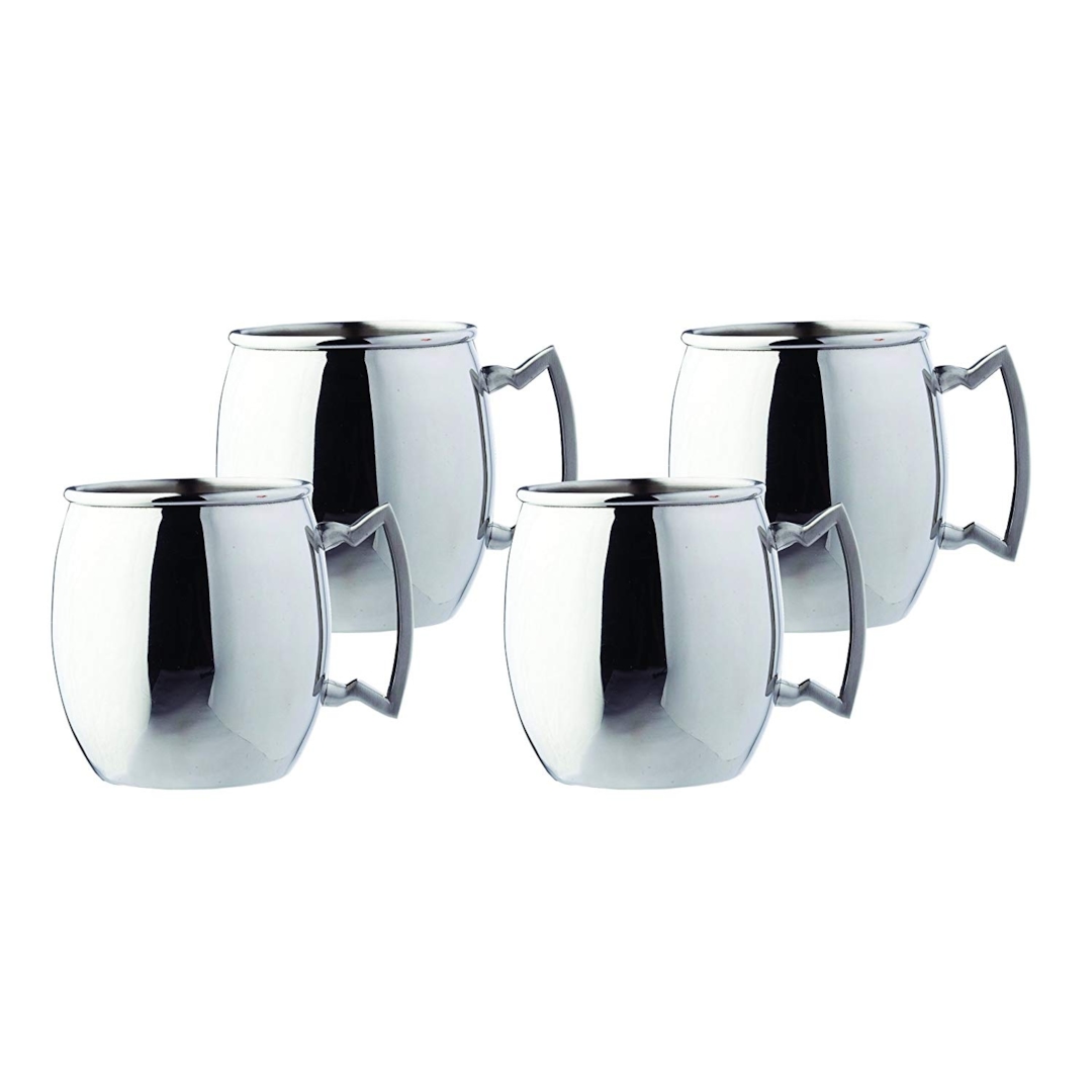 CONJUNTO DE CANECAS MOSCOW MULE - PREMIUM