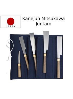 Conjunto de Serrotes - Kanejun Mitsukawa Juntaro