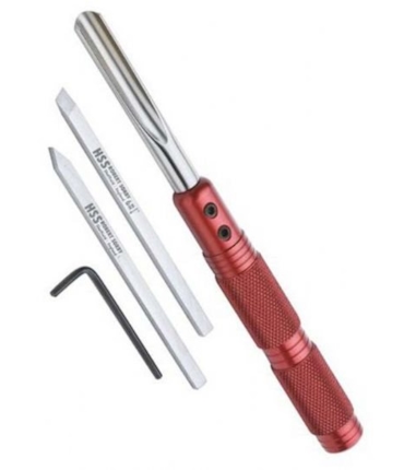 Conjunto Sorby Micro Spindle Conjunto Sorby Micro Spindle