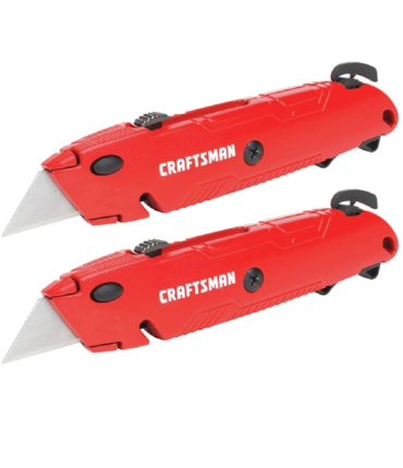 CRAFTSMAN - 2 ESTILETES PROFISSIONAIS - 10378