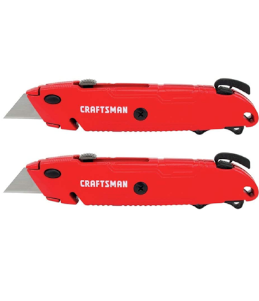 CRAFTSMAN - 2 ESTILETES PROFISSIONAIS - 10378