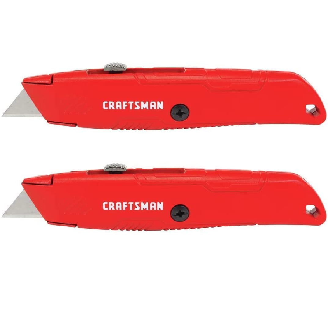 CRAFTSMAN - 2 ESTILETES PROFISSIONAIS - 10382