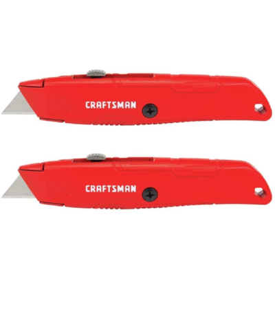 CRAFTSMAN - 2 ESTILETES PROFISSIONAIS - 10382