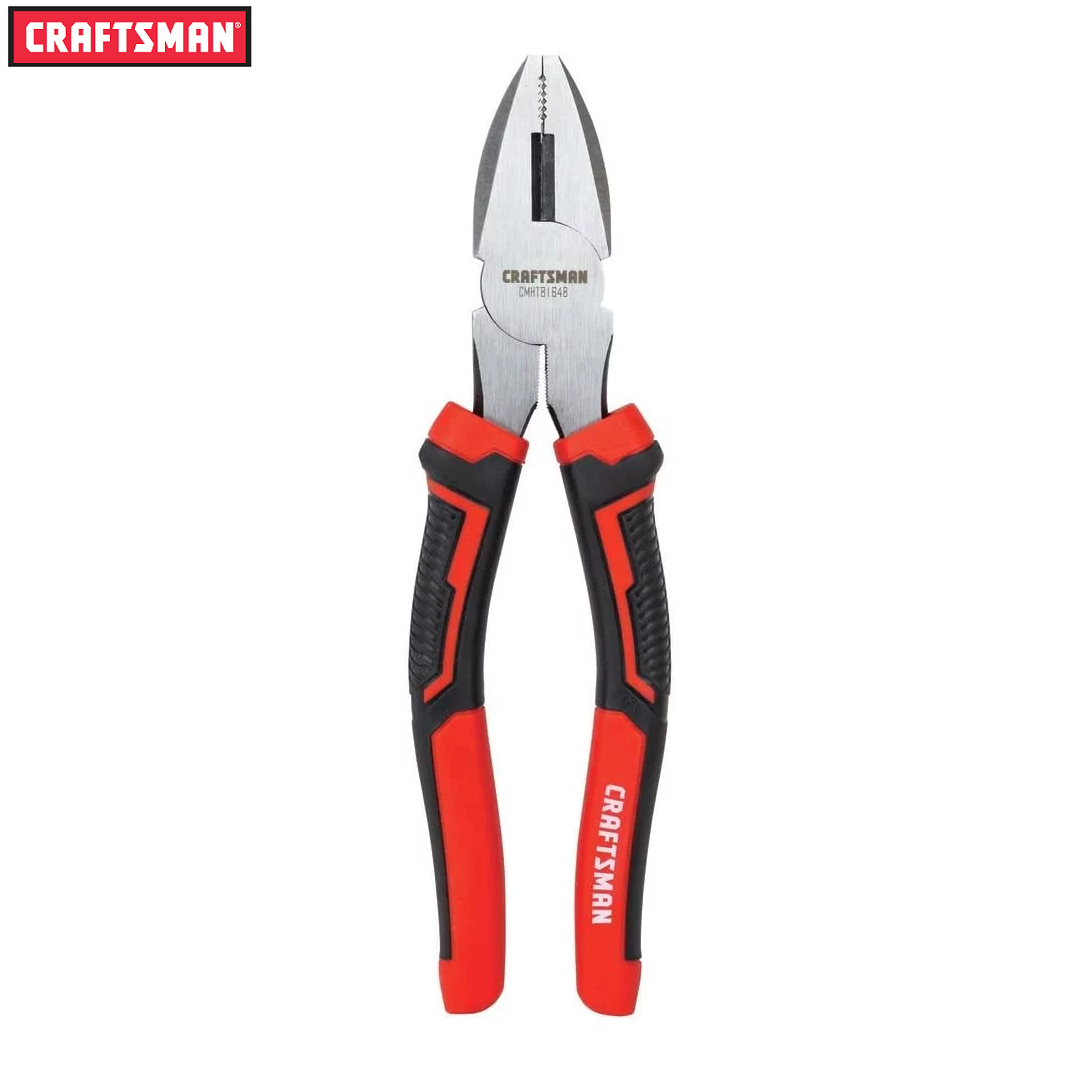 CRAFTSMAN - ALICATE UNIVERSAL - 8 POLEG.