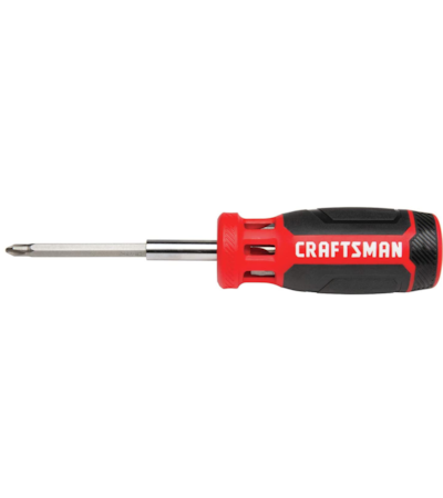 CRAFTSMAN - CHAVE DE FENDA MAGNÉTICA