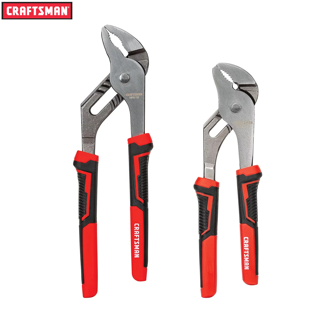 CRAFTSMAN - CONJUNTO DE ALICATES BOMBA D'ÁGUA