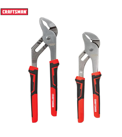 CRAFTSMAN - CONJUNTO DE ALICATES BOMBA D'ÁGUA