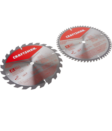 CRAFTSMAN - DISCOS DE SERRA PARA MADEIRA CRAFTSMAN - DISCOS DE SERRA PARA MADEIRA